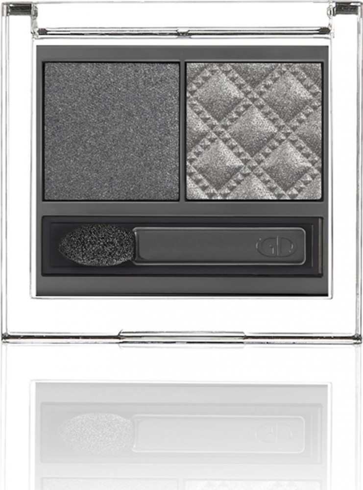 Тени для век, оттенок 48 | Idyllic soft satin | Ga-De