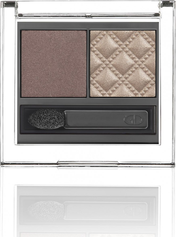 Тени для век, оттенок 47 | Idyllic soft satin | Ga-De