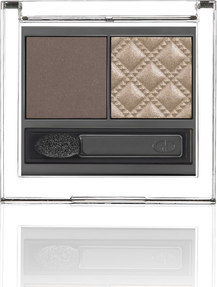 Тени для век, оттенок 43 | Idyllic soft satin | Ga-De