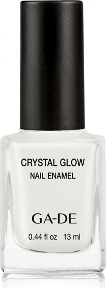 Лак для ногтей, оттенок 497 Белый | Ga-De