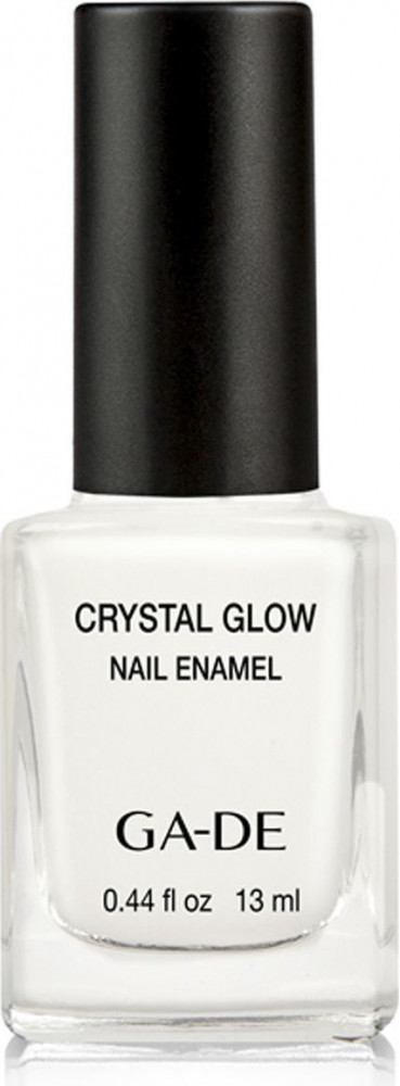 Лак для ногтей, оттенок 489 Молочный | Ga-De