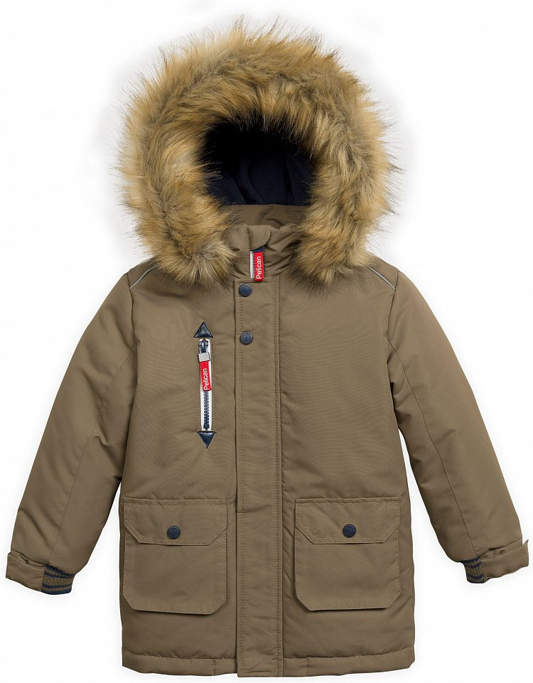 Куртка для мальчиков | Шерлок в тренде! | Pelican