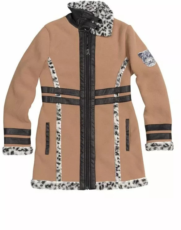 Куртка для девочек | Хранительница леса | Pelican