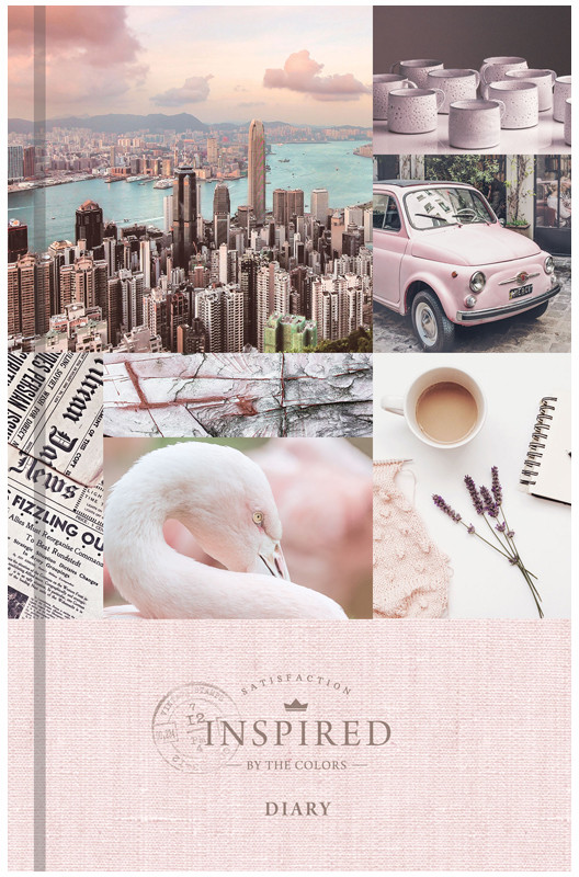 Ежедневник недатированный «Mixed collection» | Стиль | OfficeSpace