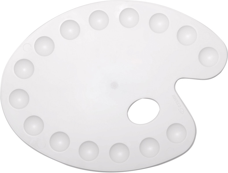 Палитра овальная | Стамм