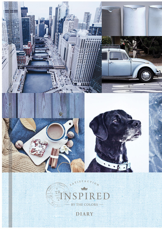 Ежедневник недатированный «Mixed collection» | Стиль | OfficeSpace