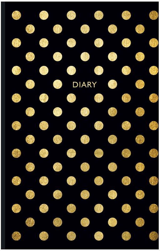 Ежедневник недатированный «Стильный узор» | OfficeSpace