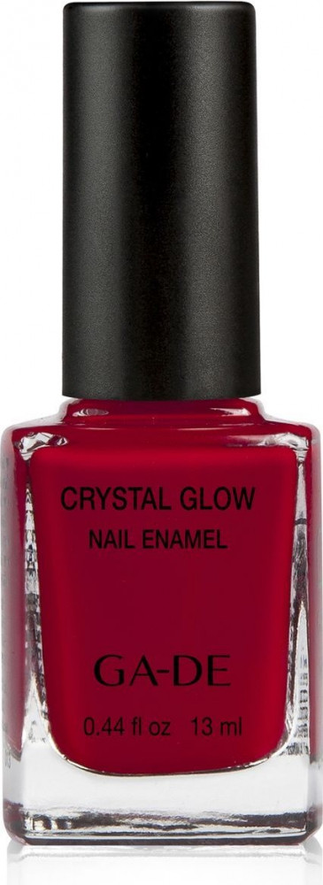 Лак для ногтей, оттенок 342 Классический красный | Ga-De