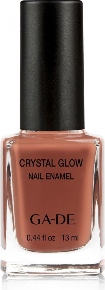 Лак для ногтей, оттенок 524 Медный | Ga-De