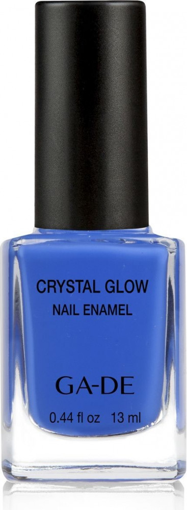 Лак для ногтей, оттенок 495 Васильковый | Ga-De
