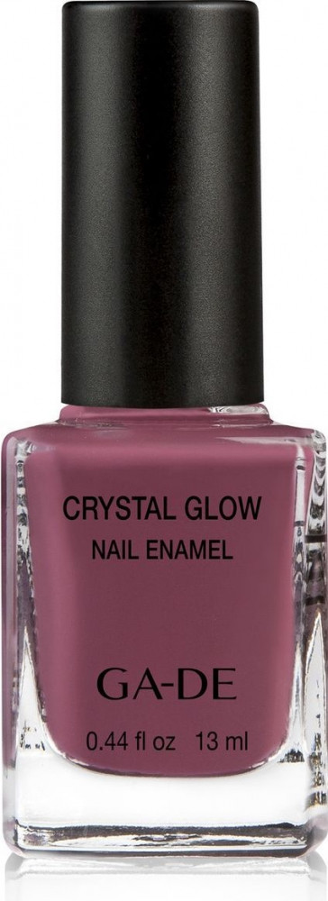 Лак для ногтей, оттенок 470 Сливовый | Ga-De