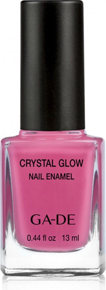 Лак для ногтей, оттенок 538 Сиренево-розовый | Ga-De