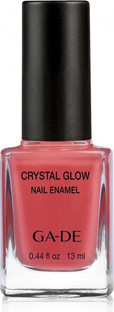 Лак для ногтей, оттенок 534 Кораллово-розовый | Ga-De