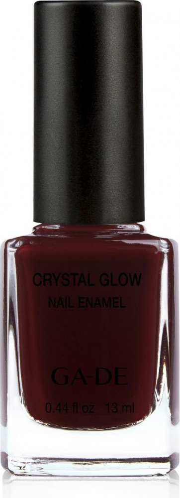 Лак для ногтей, оттенок 43 Спелая вишня | Ga-De