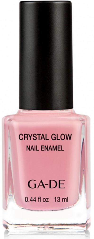 Лак для ногтей, оттенок 526 Мягко розовый | Ga-De