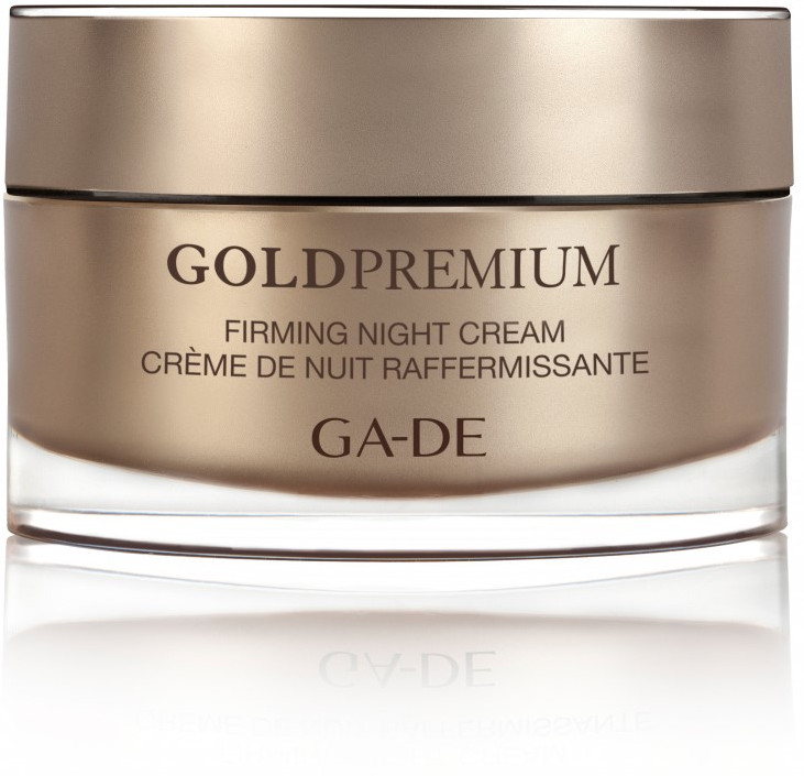 Крем ночной укрепляющий «Firming Night Cream» | Gold Premium | Ga-De