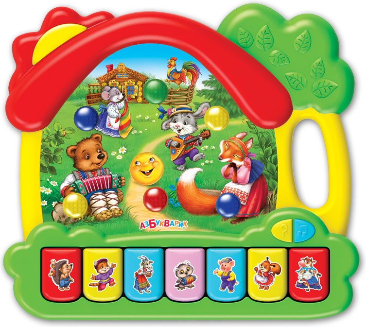 Игрушка «Сказки» | Азбукварик