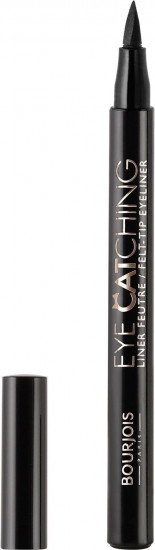 Подводка-фломастер для глаз «Eye Catching Felt-Tip Eyeliner»