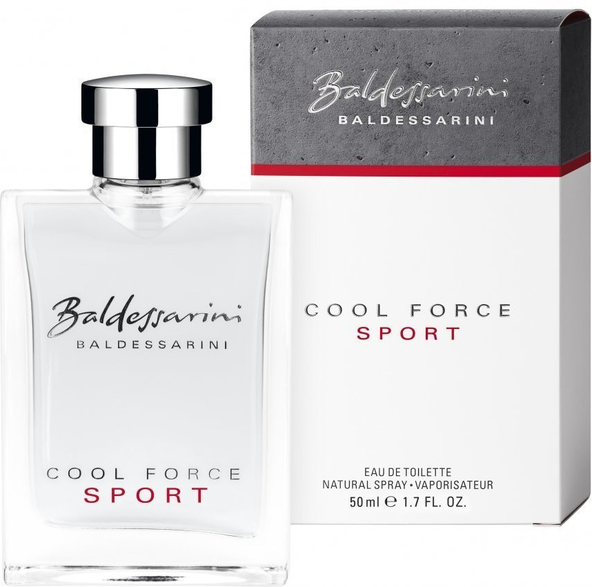 Туалетная вода «Cool Force Sport» | Cool Force | Baldessarini