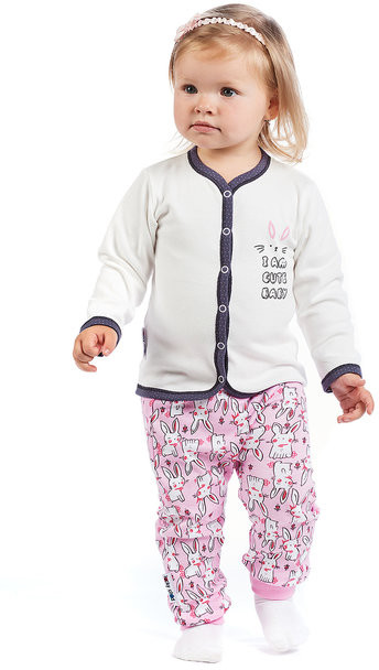 Штаны для девочек | Милые кролики | Lucky Child