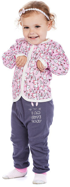 Штаны для девочек | Милые кролики | Lucky Child