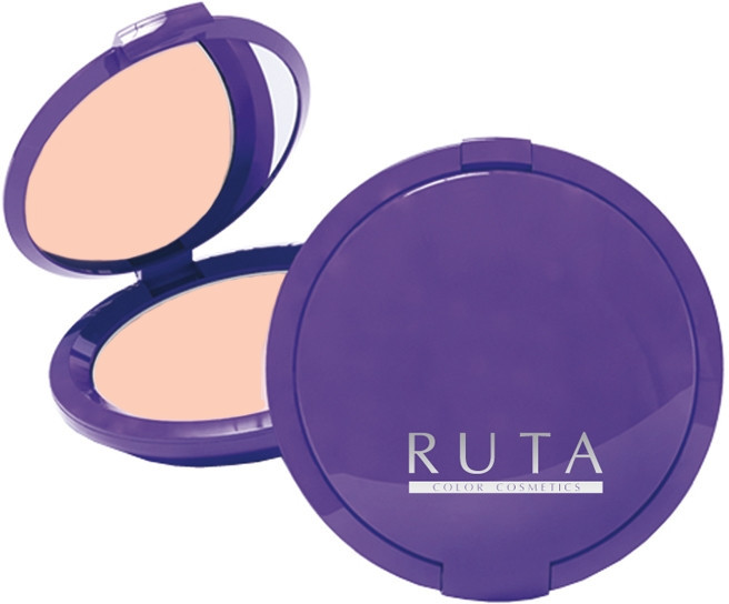 Пудра компактная «Secret Matte», оттенок 14 | RUTA