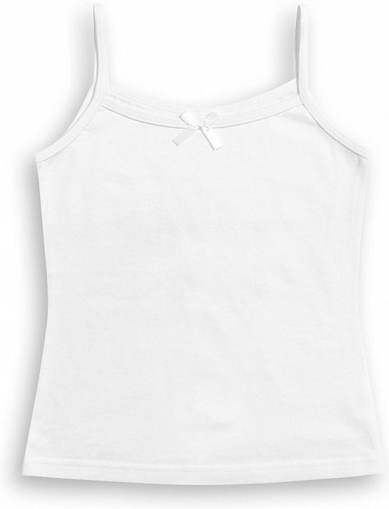 Майка для девочек | Базовые модели | Pelican