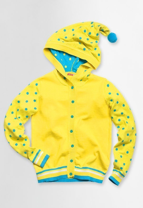 Жакет для девочек | Егоза | Pelican