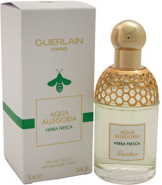 Туалетная вода «Herba Fresca» | Aqua Allegoria | Guerlain