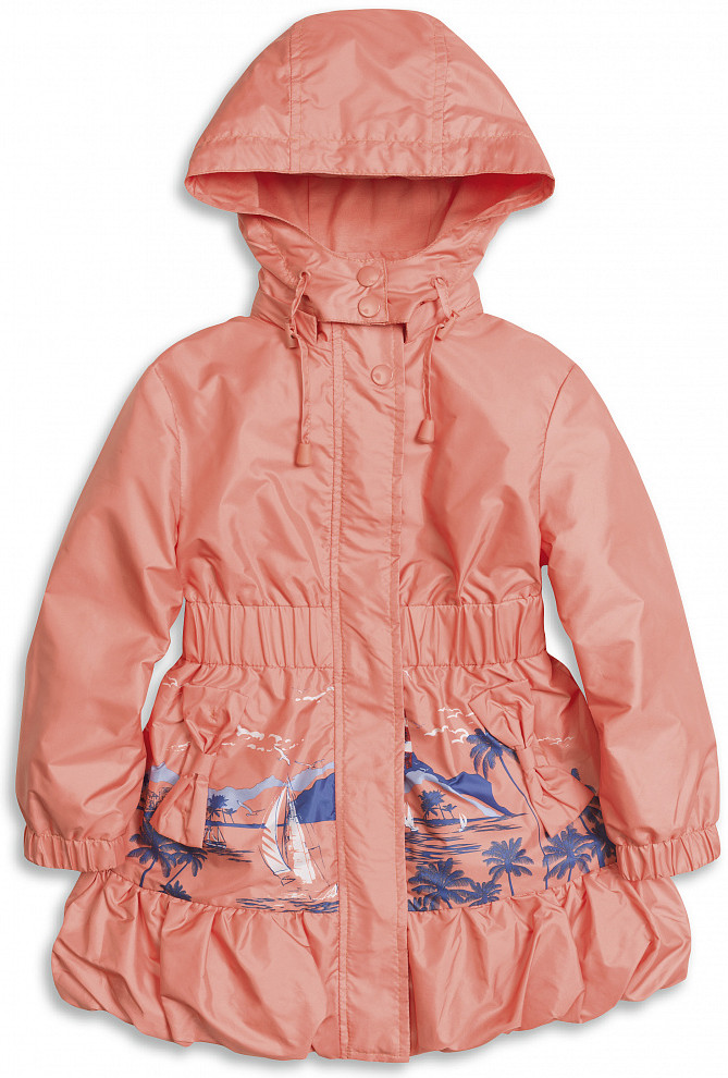 Плащ для девочек | Девичий круиз | Pelican