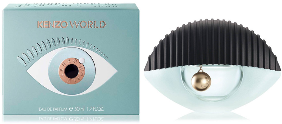 Туалетная вода «World» | Kenzo World | Kenzo
