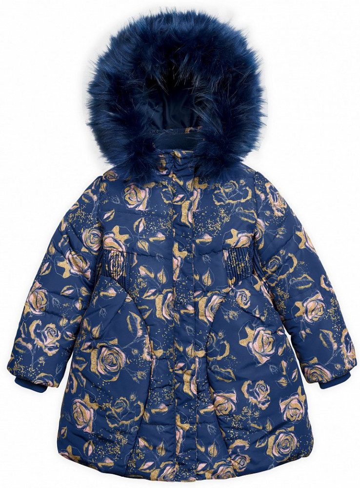 Куртка для девочек | Надо верить в чудо | Pelican