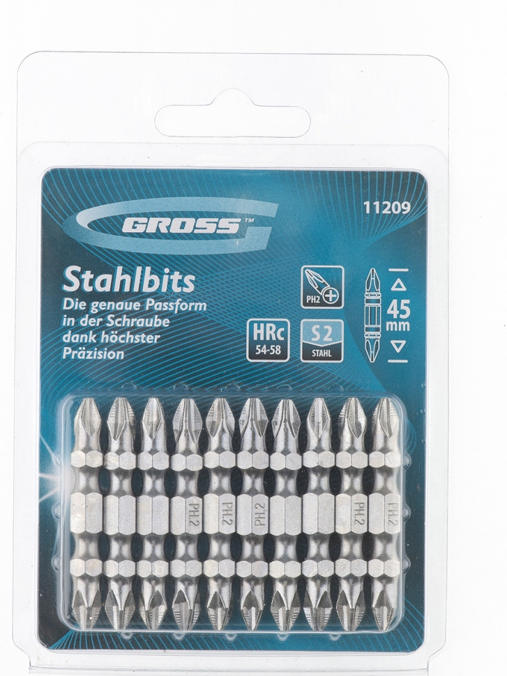 Набор бит | Gross