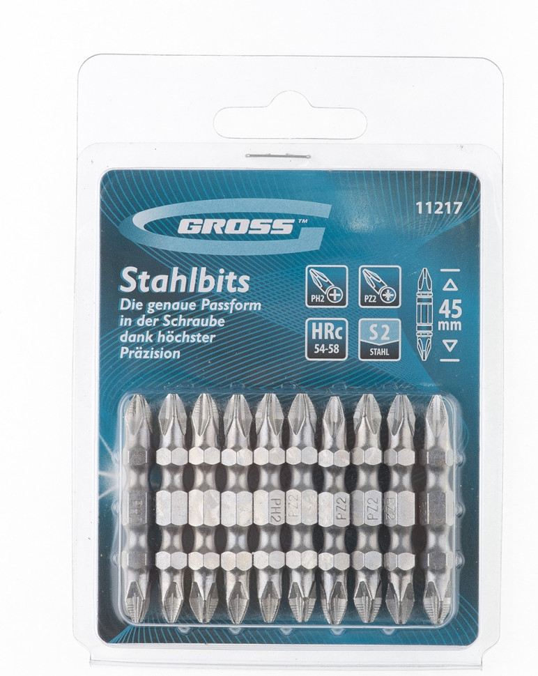 Набор бит | Gross