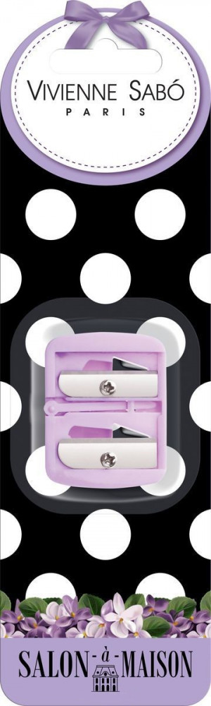 Точилка двухсторонняя | Vivienne Sabo