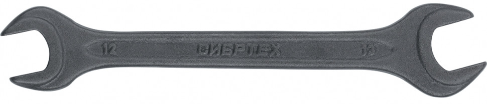 Ключ рожковый (22×24 мм, фосфатированный) | Сибртех