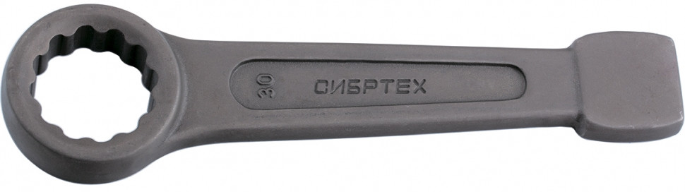 Ключ кольцевой ударный (36 мм) | Сибртех