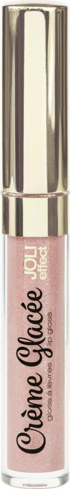 Блеск для губ «Creme Glacee», оттенок 61 Телесно-бежевый | Vivienne Sabo