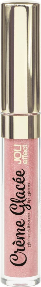 Блеск для губ «Creme Glacee», оттенок 65 Персиковый с розовым мерцанием | Vivienne Sabo