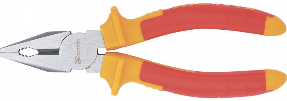 Плоскогубцы комбинированные | Insulated | Matrix MTX