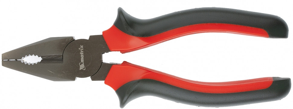 Плоскогубцы комбинированные | Black Nickel | Matrix MTX