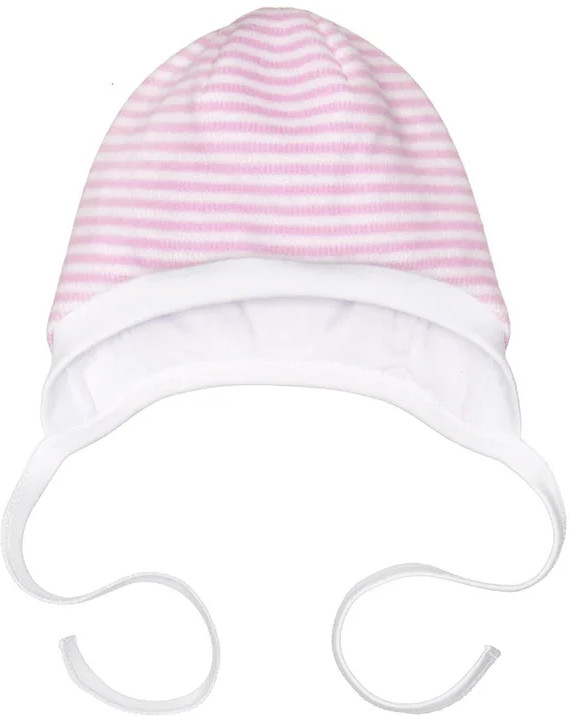 Шапка для девочек | Полоски | Lucky Child