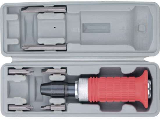 Отвертка ударно-поворотная 1/2