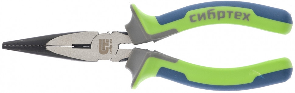 Длинногубцы прямые | Сибртех