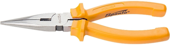 Длинногубцы прямые шлифованные | Classic | Sparta