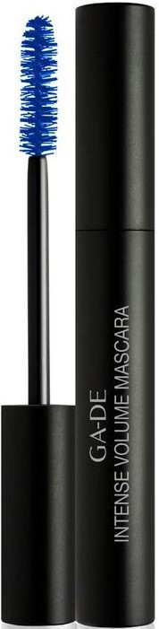 Тушь для ресниц, оттенок Синий | Intense Volume Mascara | Ga-De