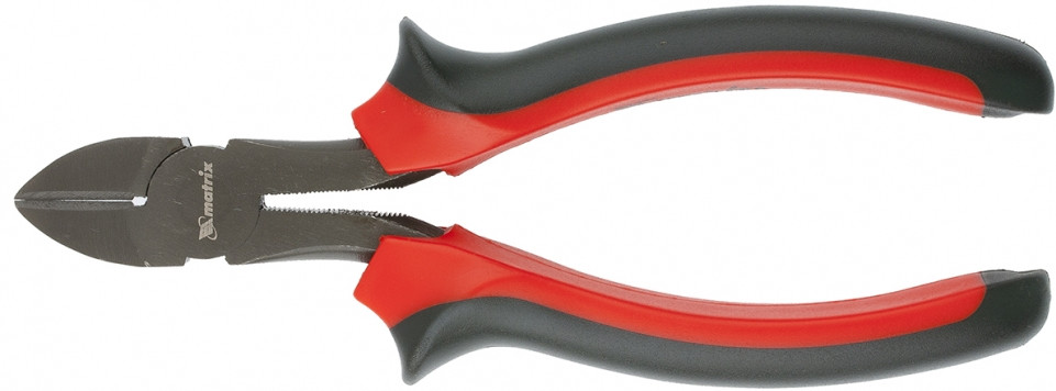 Бокорезы никелированные | Black Nickel | Matrix MTX