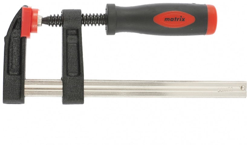 Струбцина F-образная (150 мм) | Matrix MTX