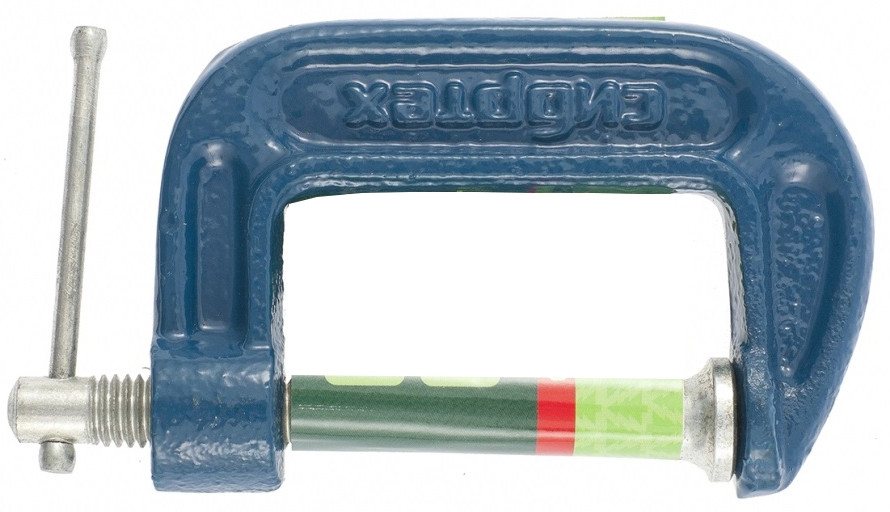 Струбцина G-образная | Сибртех