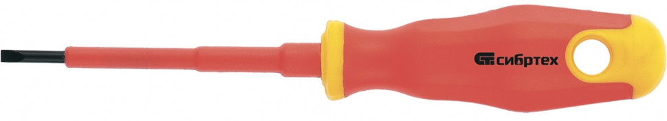 Отвертка диэлектрическая | Сибртех